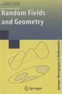 Cover: 9781441923691 | Random Fields and Geometry | Jonathan E. Taylor (u. a.) | Taschenbuch
