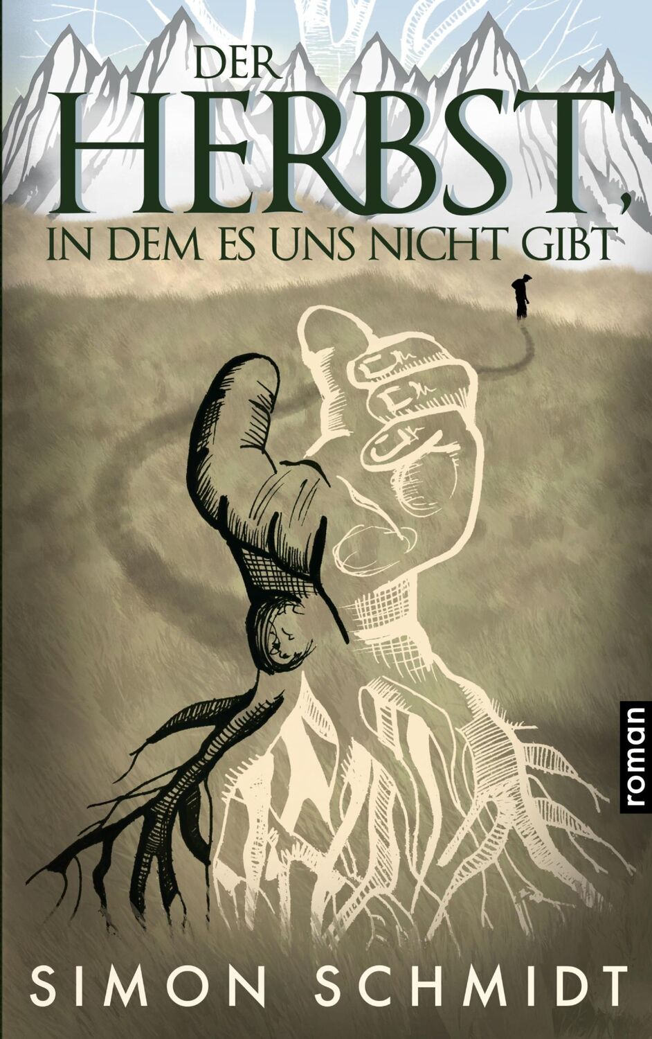 Cover: 9783751967136 | Der Herbst, in dem es uns nicht gibt | Simon Schmidt | Taschenbuch