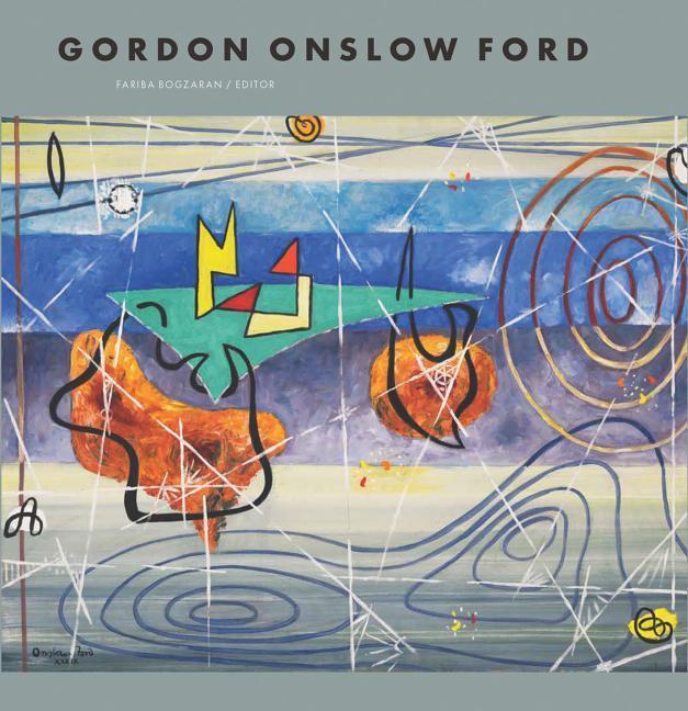 Cover: 9781732667303 | Gordon Onslow Ford: A Man on a Green Island | Fariba Bogzaran | Buch