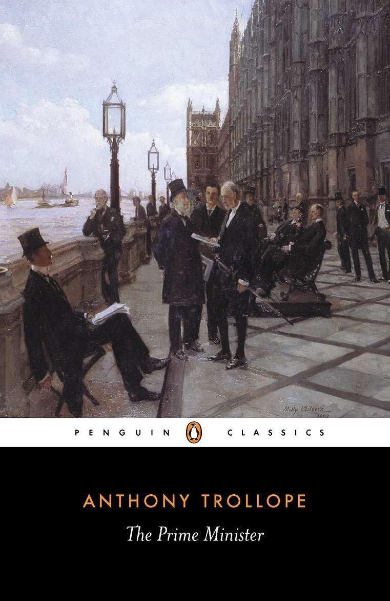 Cover: 9780140433494 | The Prime Minister | Anthony Trollope | Taschenbuch | Englisch | 1994