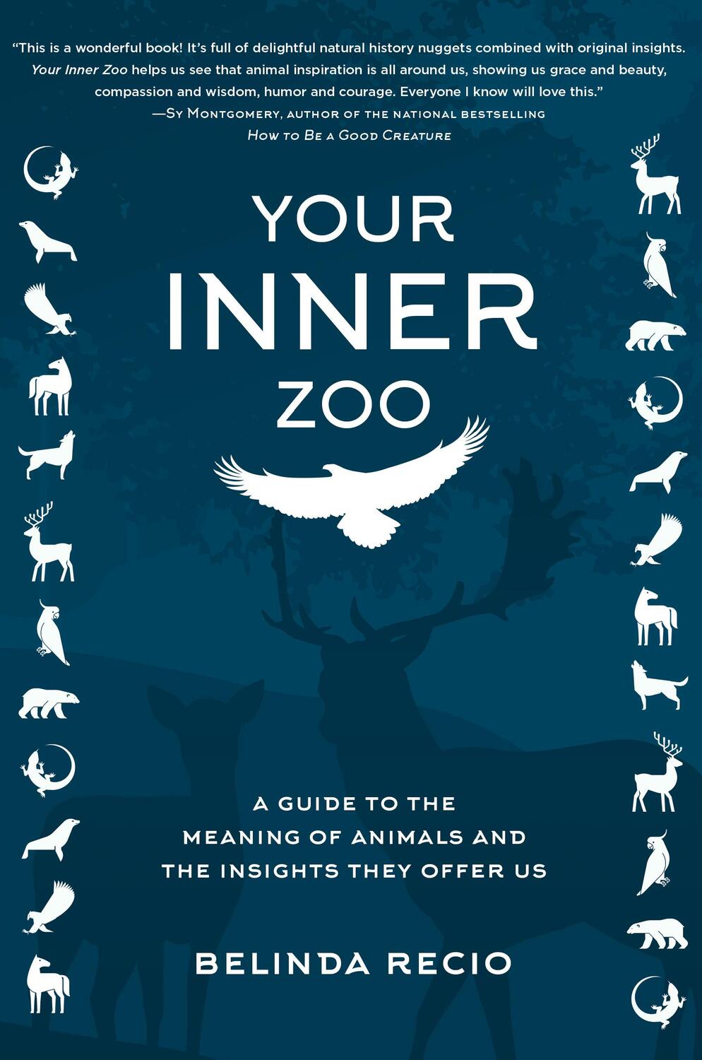 Cover: 9781510757943 | Your Inner Zoo | Belinda Recio | Buch | Gebunden | Englisch | 2022