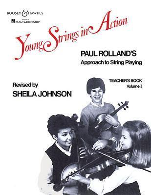 Cover: 9781617804717 | Young Strings in Action: Teacher Volume I | Sheila Johnson | Buch