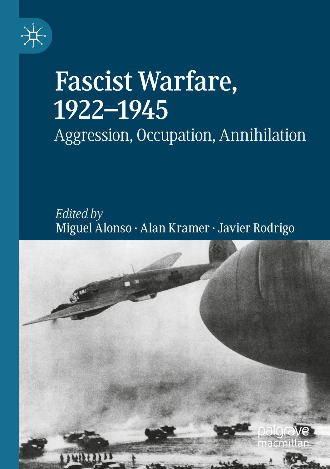 Cover: 9783030276508 | Fascist Warfare, 1922¿1945 | Aggression, Occupation, Annihilation