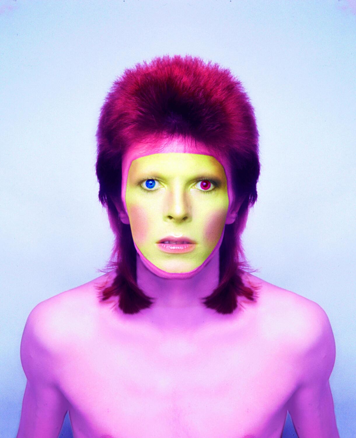 Bild: 9783982020785 | David Bowie Foto | Buch | 356 S. | Deutsch | 2021 | Salz und Silber