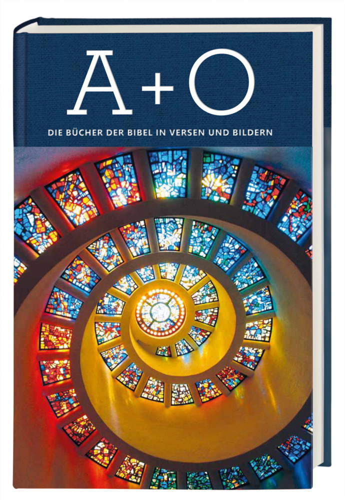 Cover: 9783438048295 | A + O - Die Bücher der Bibel in Versen und Bildern | Baur (u. a.)