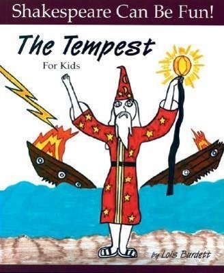 Cover: 9781552093269 | The Tempest for Kids | Lois Burdett | Taschenbuch | Englisch | 1999