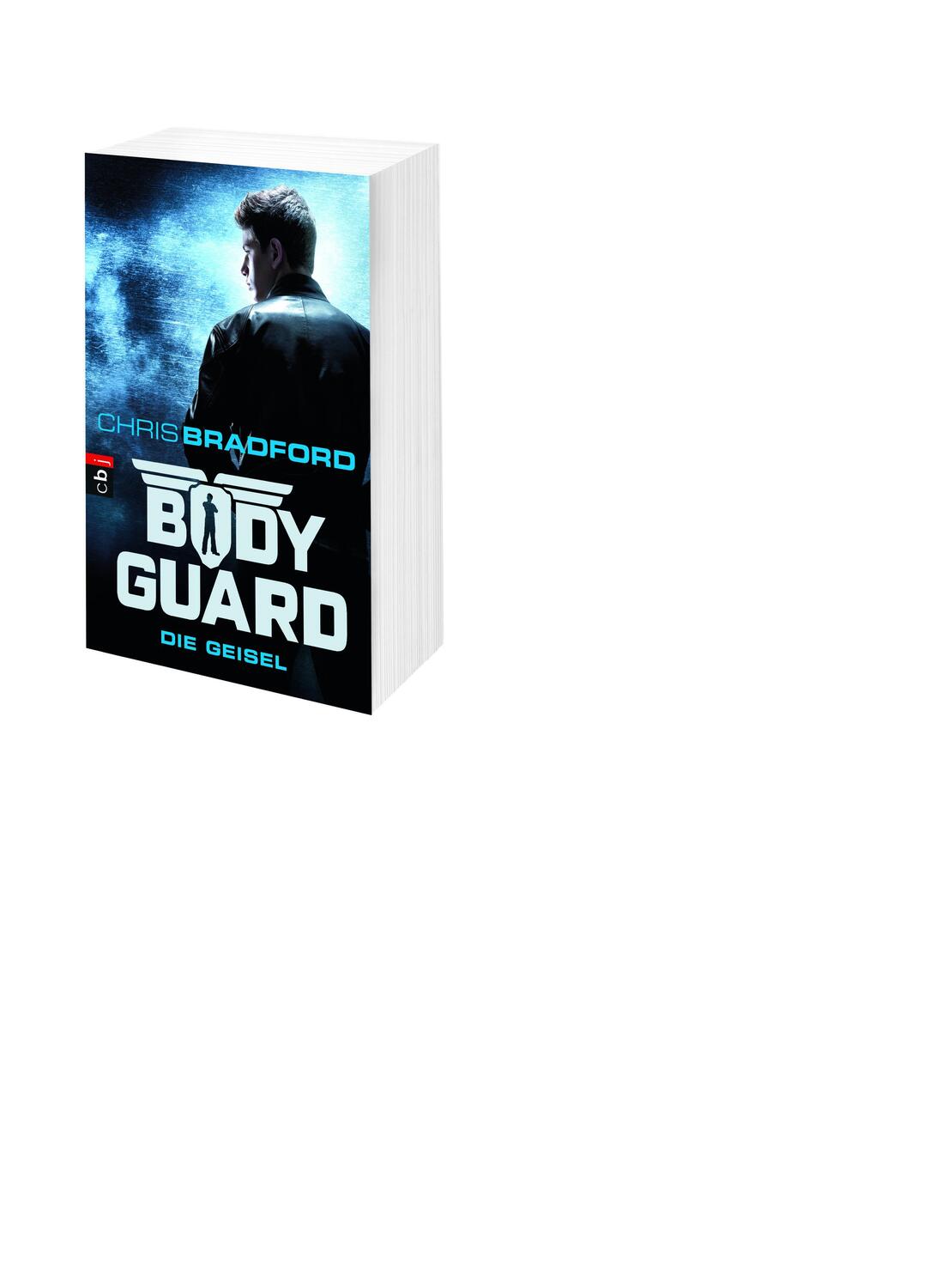 Bild: 9783570402757 | Bodyguard 01 - Die Geisel | Chris Bradford | Taschenbuch | 476 S.