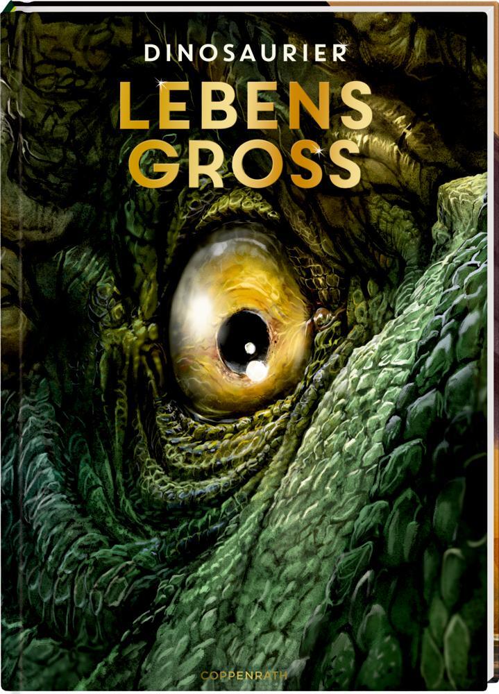 Cover: 9783649636960 | Lebensgroß | Dinosaurier | Raimund Frey-Spieker | Buch | 56 S. | 2021