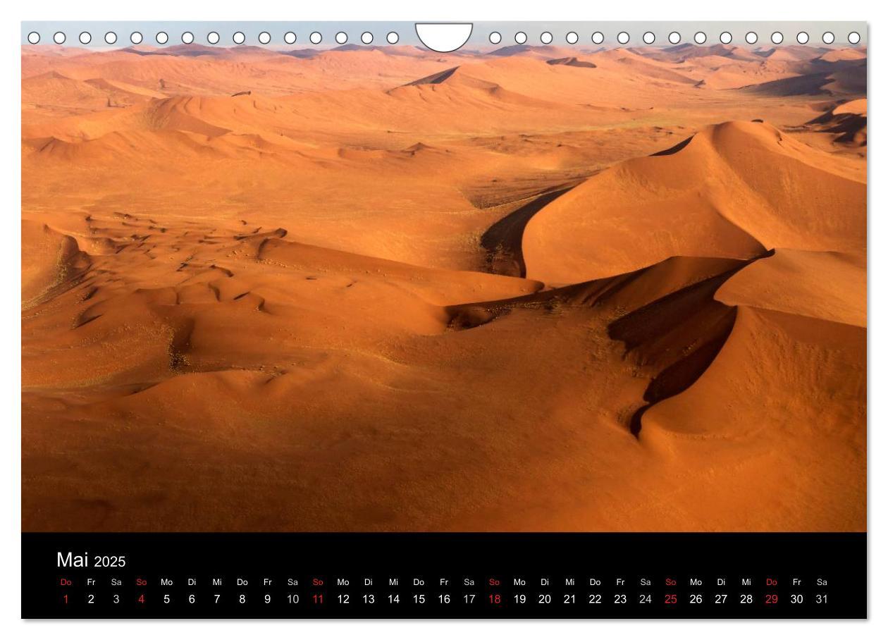 Bild: 9783435828906 | Fantastisches Namibia (Wandkalender 2025 DIN A4 quer), CALVENDO...