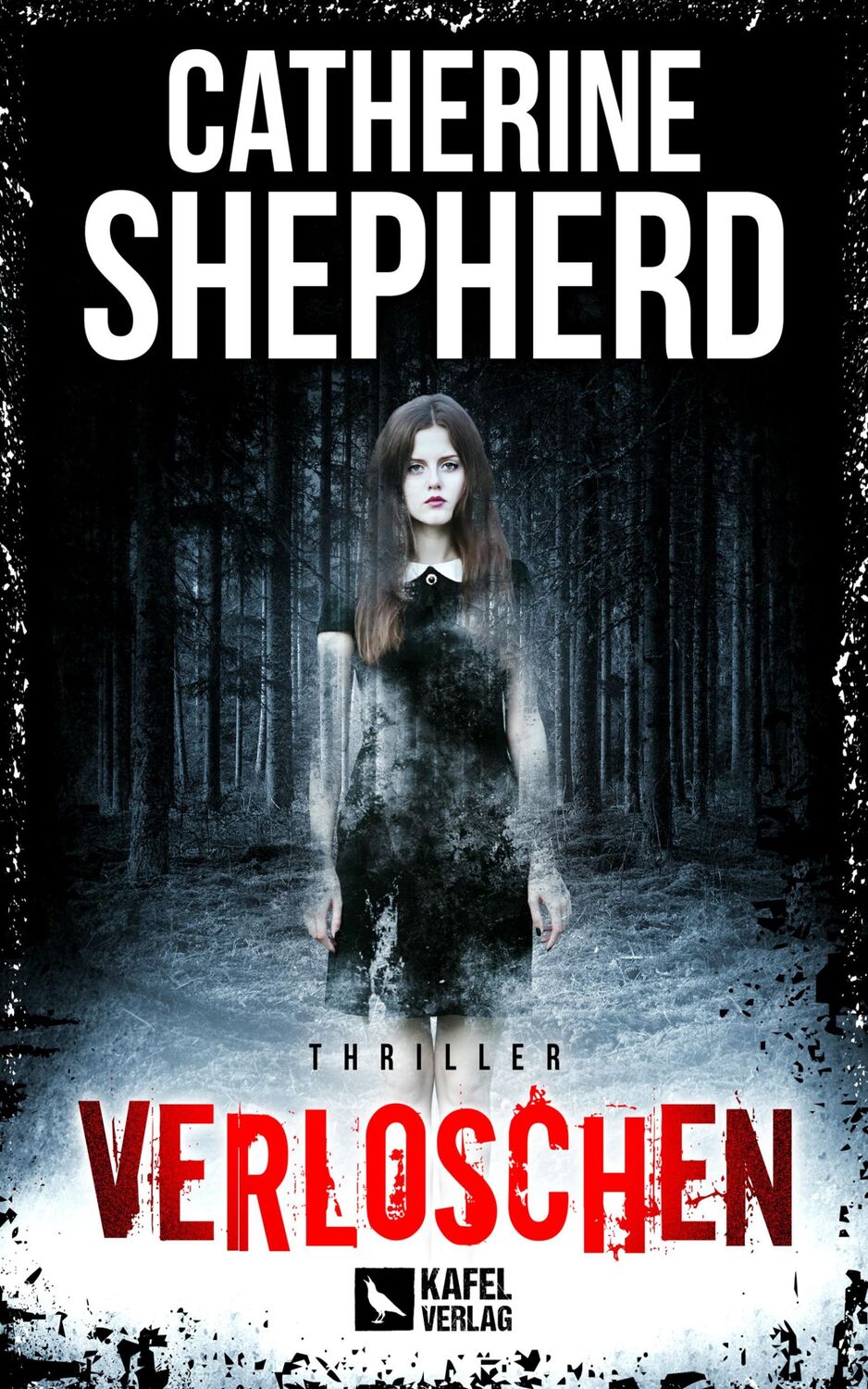 Cover: 9783944676326 | Verloschen: Thriller | Catherine Shepherd | Taschenbuch | 336 S.