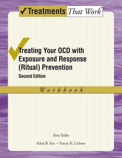 Cover: 9780195335293 | Treating your OCD with Exposure and Response (Ritual) Prevention...