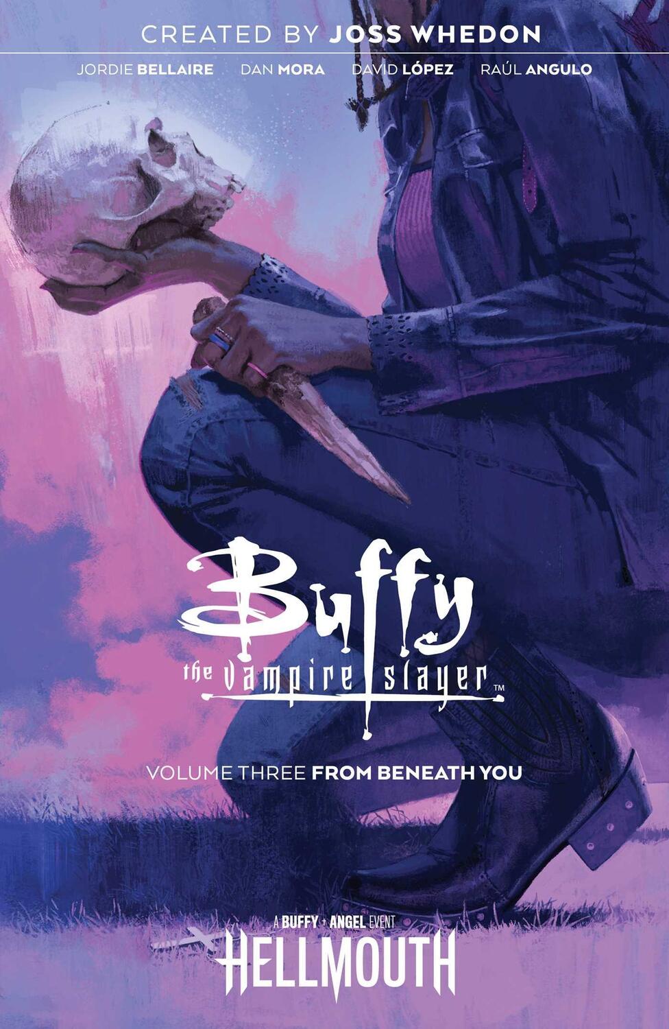 Cover: 9781684155347 | Buffy the Vampire Slayer Vol. 3 | Taschenbuch | Englisch | 2020