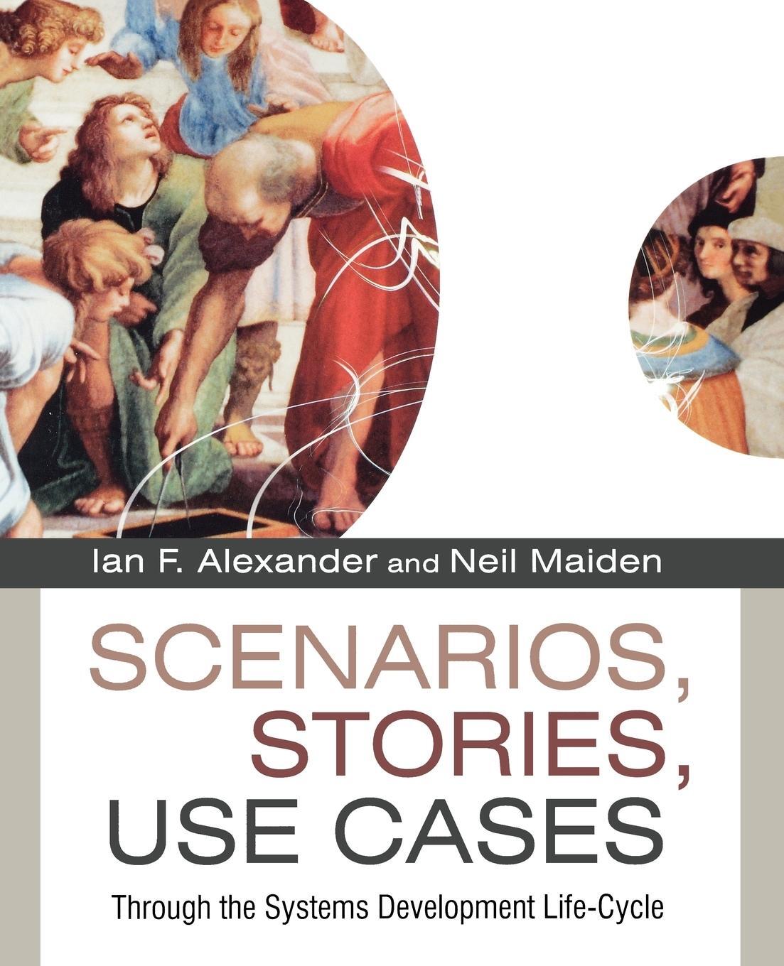 Cover: 9780470861943 | Scenarios, Stories, Use Cases | David Alexander (u. a.) | Taschenbuch