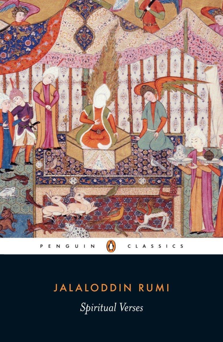 Cover: 9780140447910 | Spiritual Verses | The Jalaluddin Rumi | Taschenbuch | Englisch | 2006