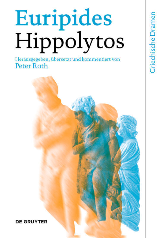 Cover: 9783110188172 | Hippolytos | Euripides | Buch | Griechisch (bis 1453) | 2015
