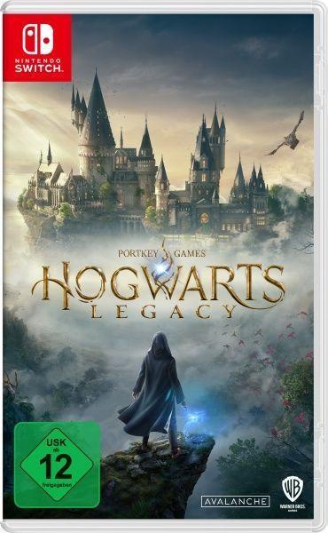 Cover: 5051890330673 | Hogwarts Legacy (Nintendo Switch) | DVD-ROM | Deutsch | 2023