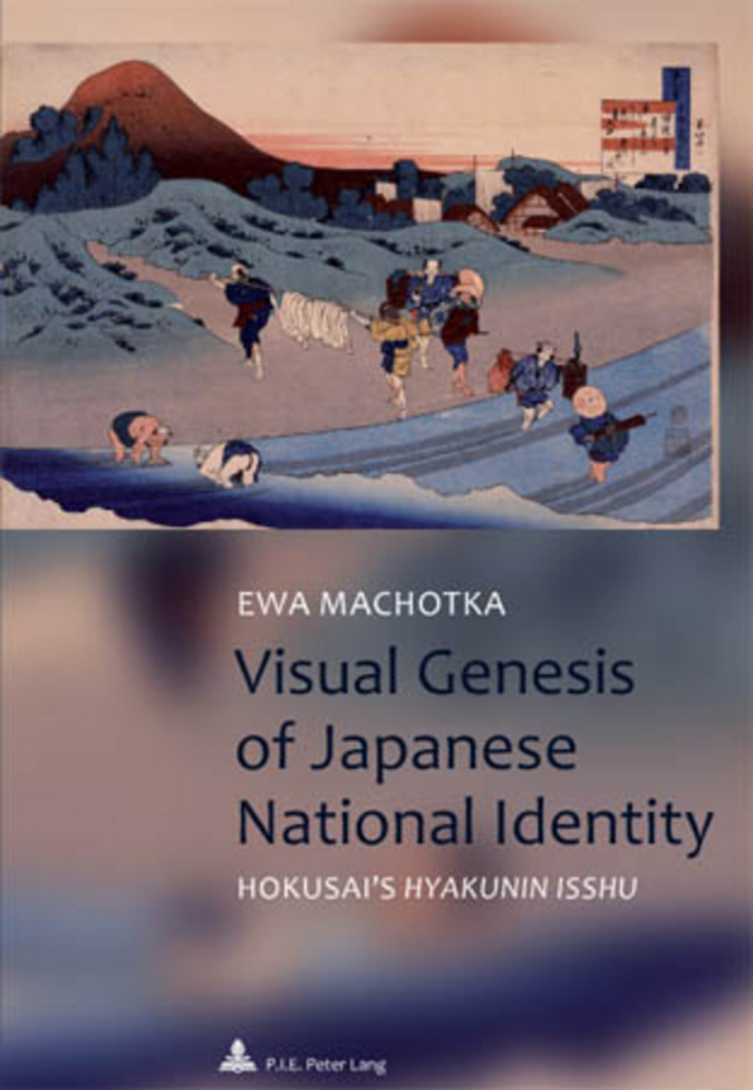 Cover: 9789052014821 | Visual Genesis of Japanese National Identity | Ewa Machotka | Buch
