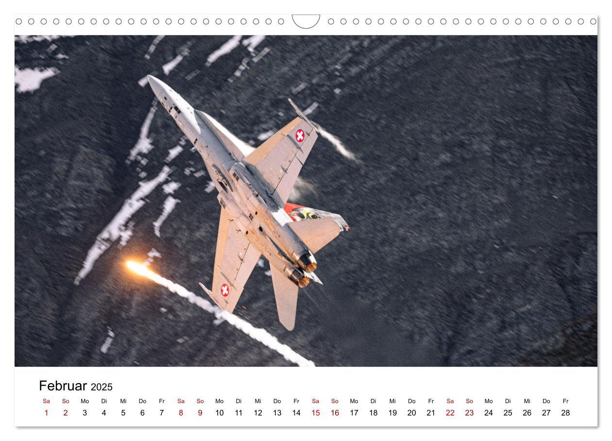 Bild: 9783383853715 | Fliegerträume: 12 Monate, 12 Flugzeuge (Wandkalender 2025 DIN A3...