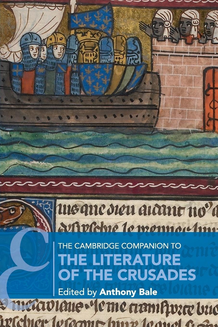 Cover: 9781108464864 | The Cambridge Companion to the Literature of the Crusades | Bale