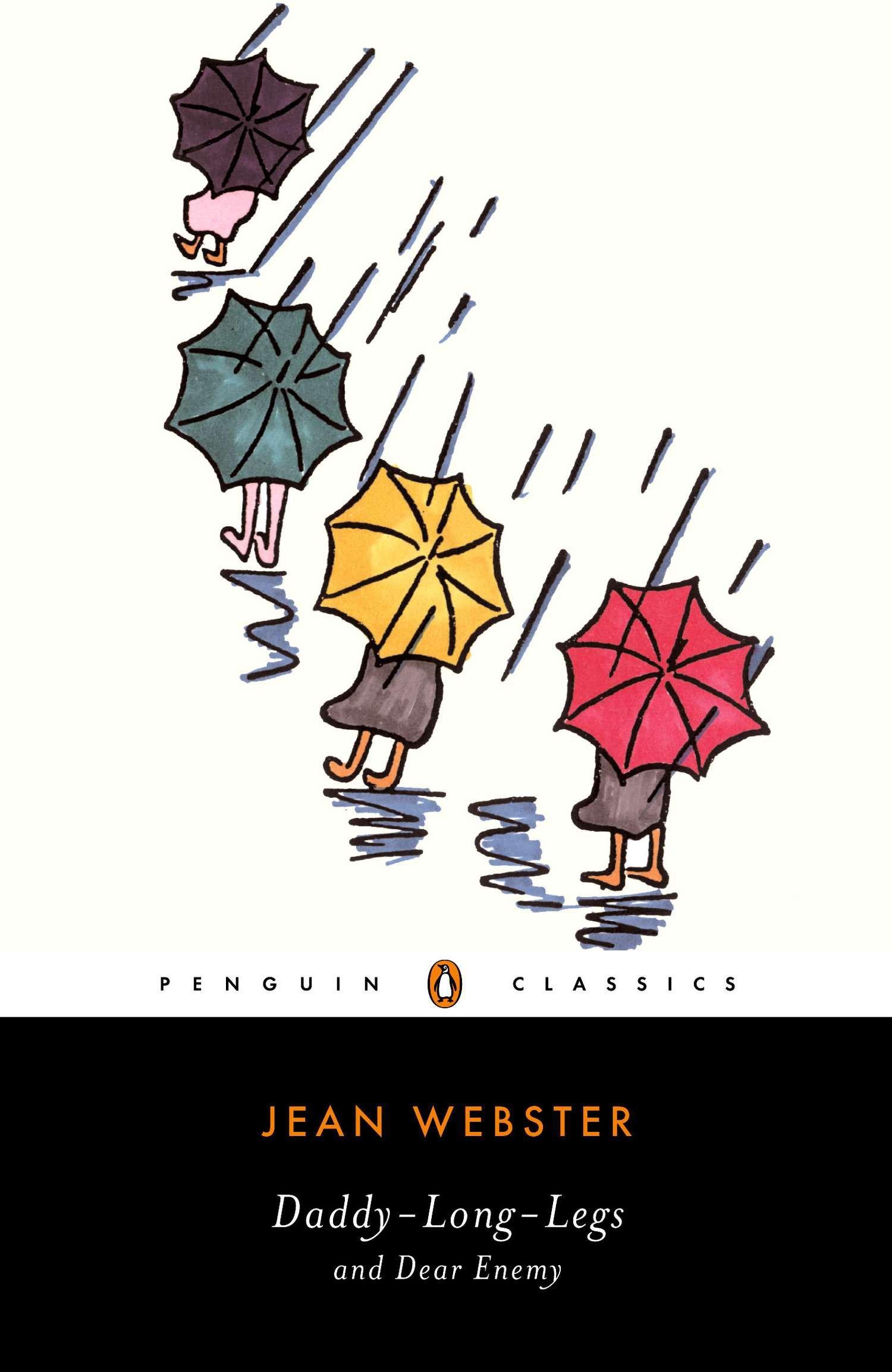 Cover: 9780143039068 | Daddy-Long-Legs and Dear Enemy | Jean Webster | Taschenbuch | 357 S.