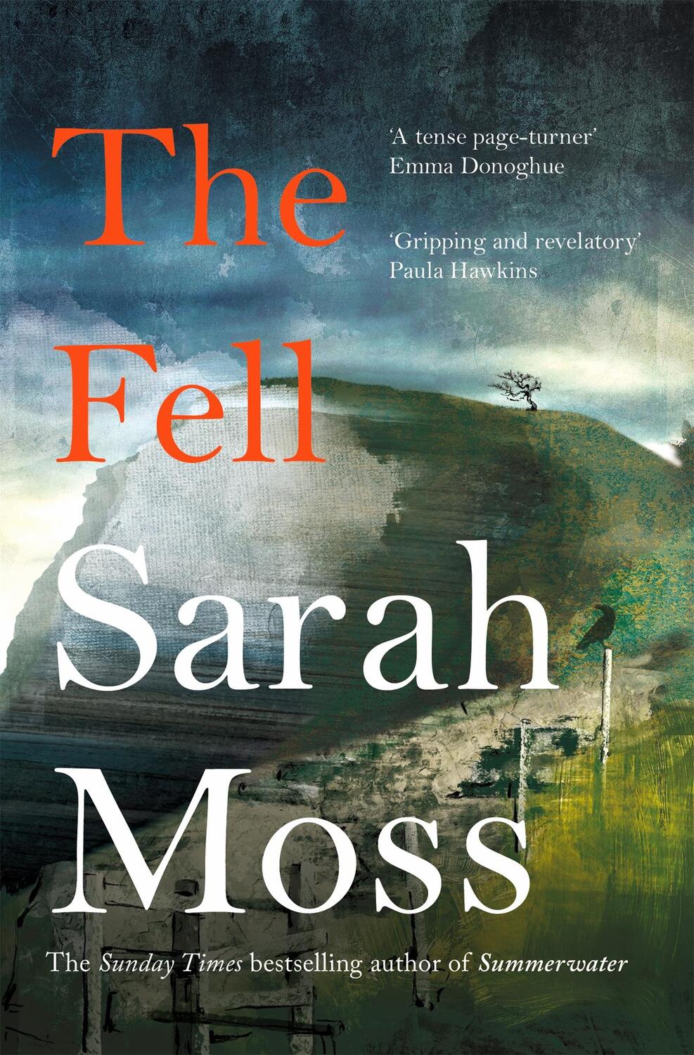 Cover: 9781529083248 | The Fell | Sarah Moss | Taschenbuch | B-format paperback | 192 S.
