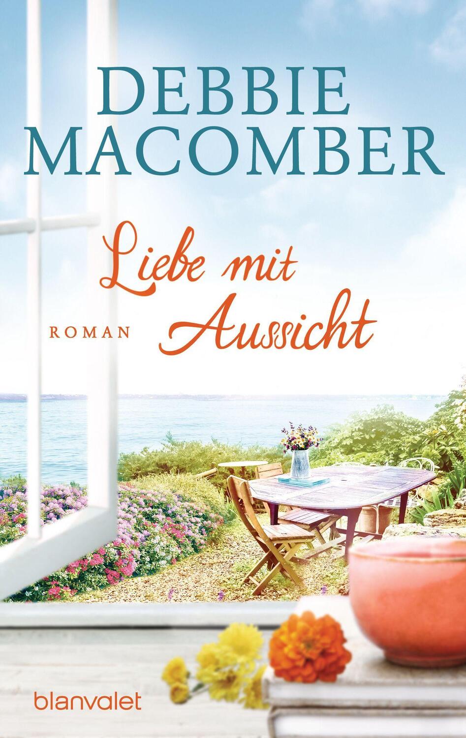 Cover: 9783734111471 | Liebe mit Aussicht | Roman | Debbie Macomber | Taschenbuch | Deutsch