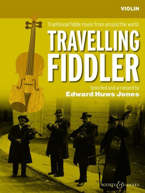 Cover: 9781784547288 | Travelling Fiddler - Violine (2 Violinen), Gitarre ad libitum. | Jones