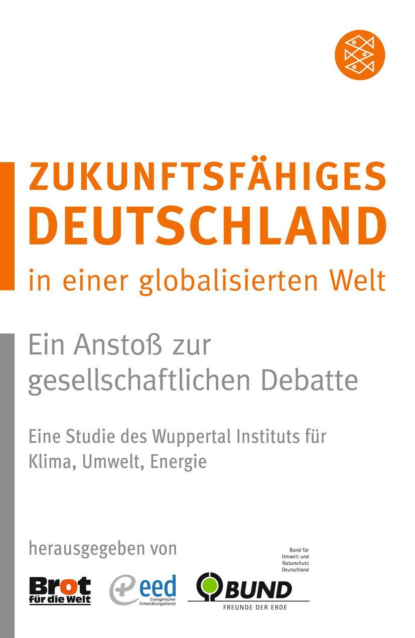 Cover: 9783596178926 | Zukunftsfähiges Deutschland in einer globalisierten Welt | Taschenbuch