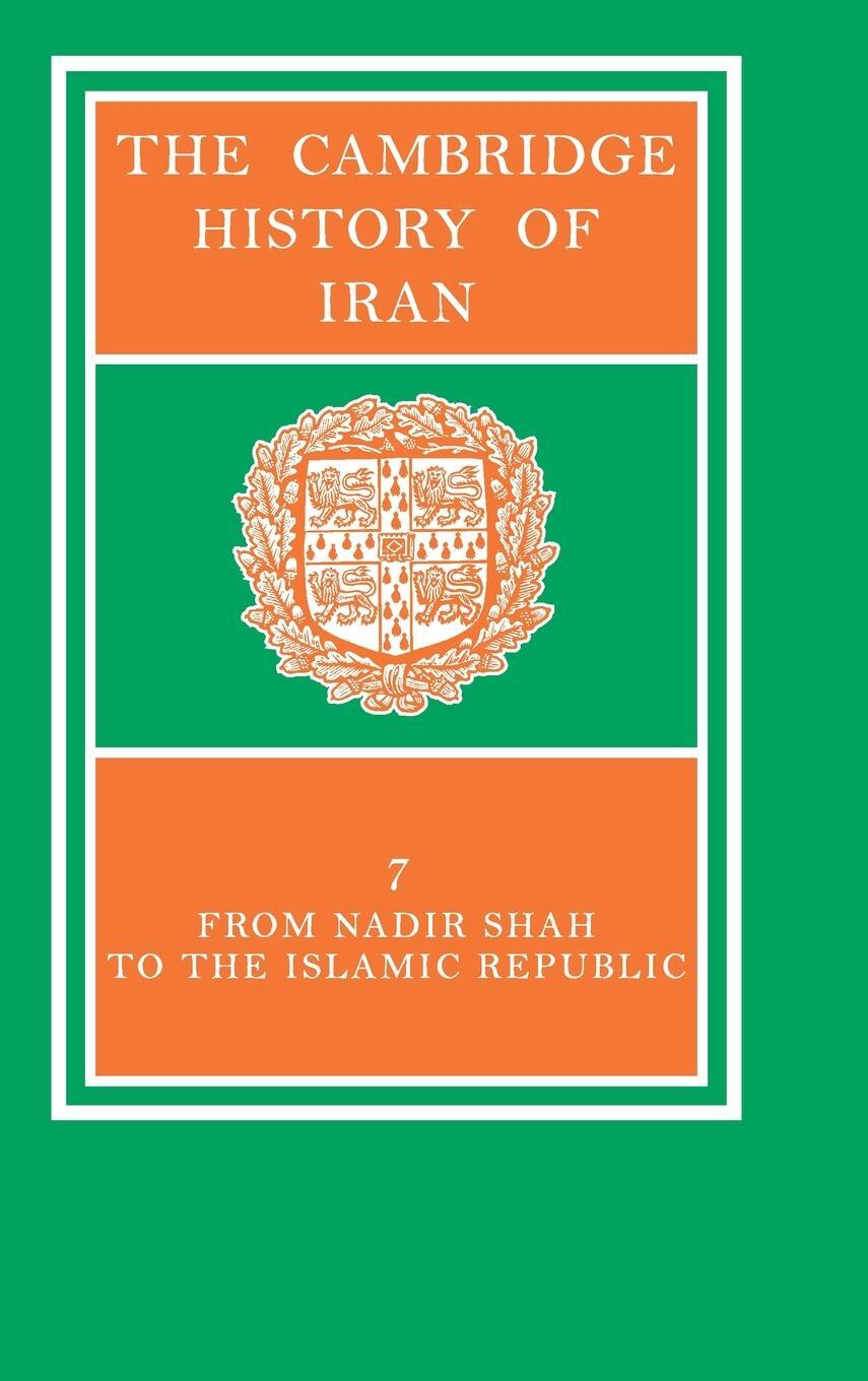 Cover: 9780521200950 | The Cambridge History of Iran | C. Melville | Buch | Englisch | 1991
