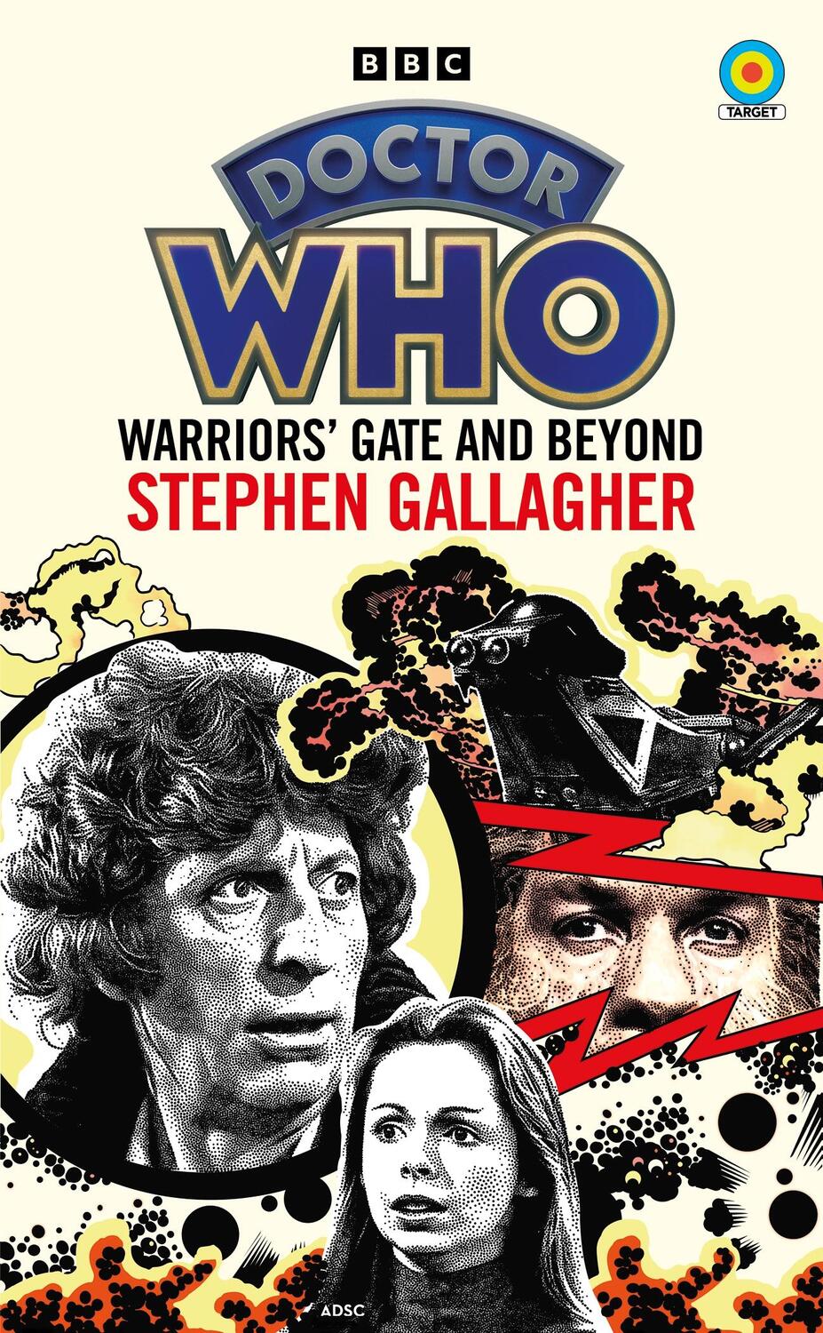 Cover: 9781785948510 | Doctor Who: Warriors' Gate and Beyond (Target Collection) | Gallagher