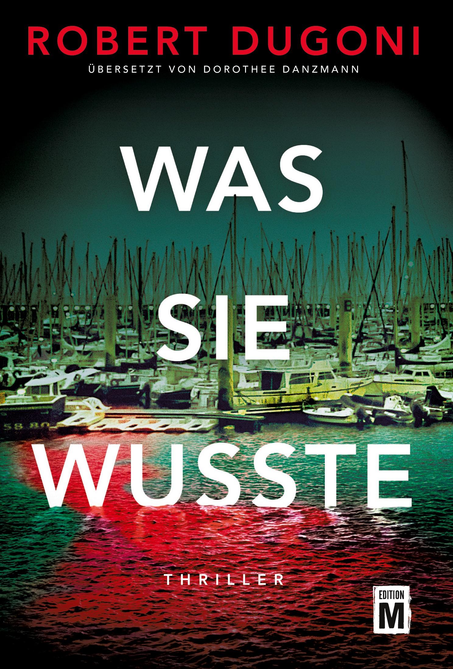 Cover: 9782496711158 | Was sie wusste | Robert Dugoni | Taschenbuch | Deutsch | 2022