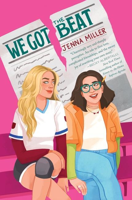 Cover: 9780063243385 | We Got the Beat | Jenna Miller | Buch | Englisch | 2024