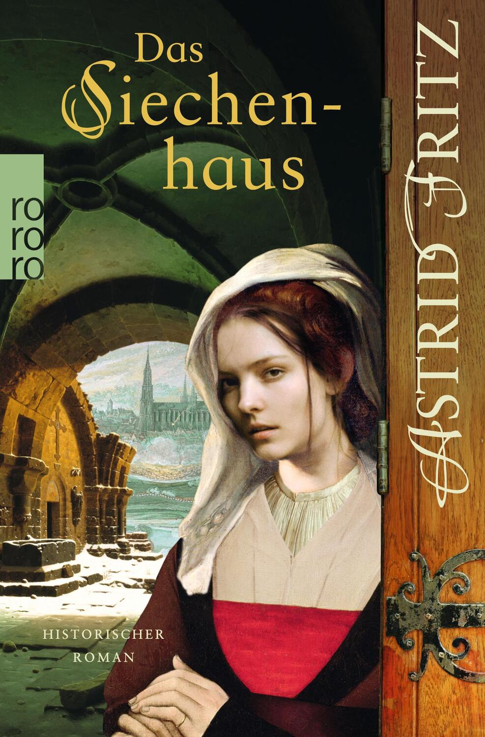 Cover: 9783499269455 | Das Siechenhaus | Astrid Fritz | Taschenbuch | Ein Fall für Serafina