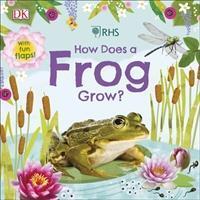 Cover: 9780241395783 | RHS How Does a Frog Grow? | DK | Buch | Englisch | 2020