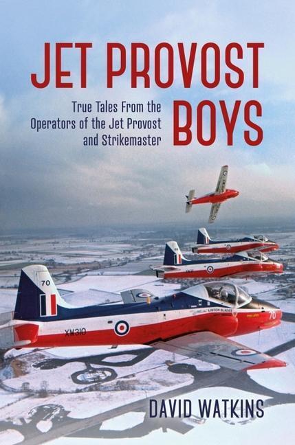Cover: 9781911667445 | Jet Provost Boys | David Watkins | Buch | Englisch | 2023