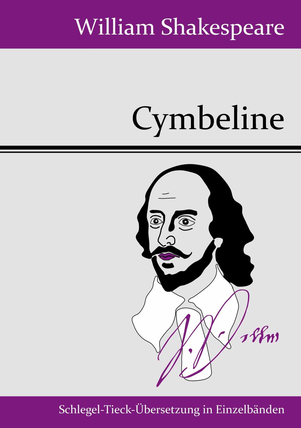Cover: 9783843049382 | Cymbeline | William Shakespeare | Taschenbuch | Paperback | 132 S.
