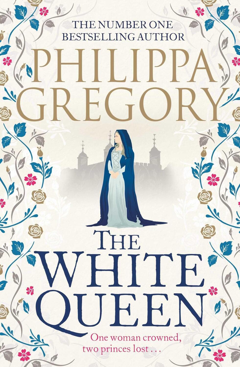 Cover: 9781398508613 | The White Queen | Philippa Gregory | Taschenbuch | Cousin's War | 2022