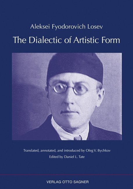 Cover: 9783866883086 | The Dialectic of Artistic Form | Aleksei Fyodorovich Losev | Buch