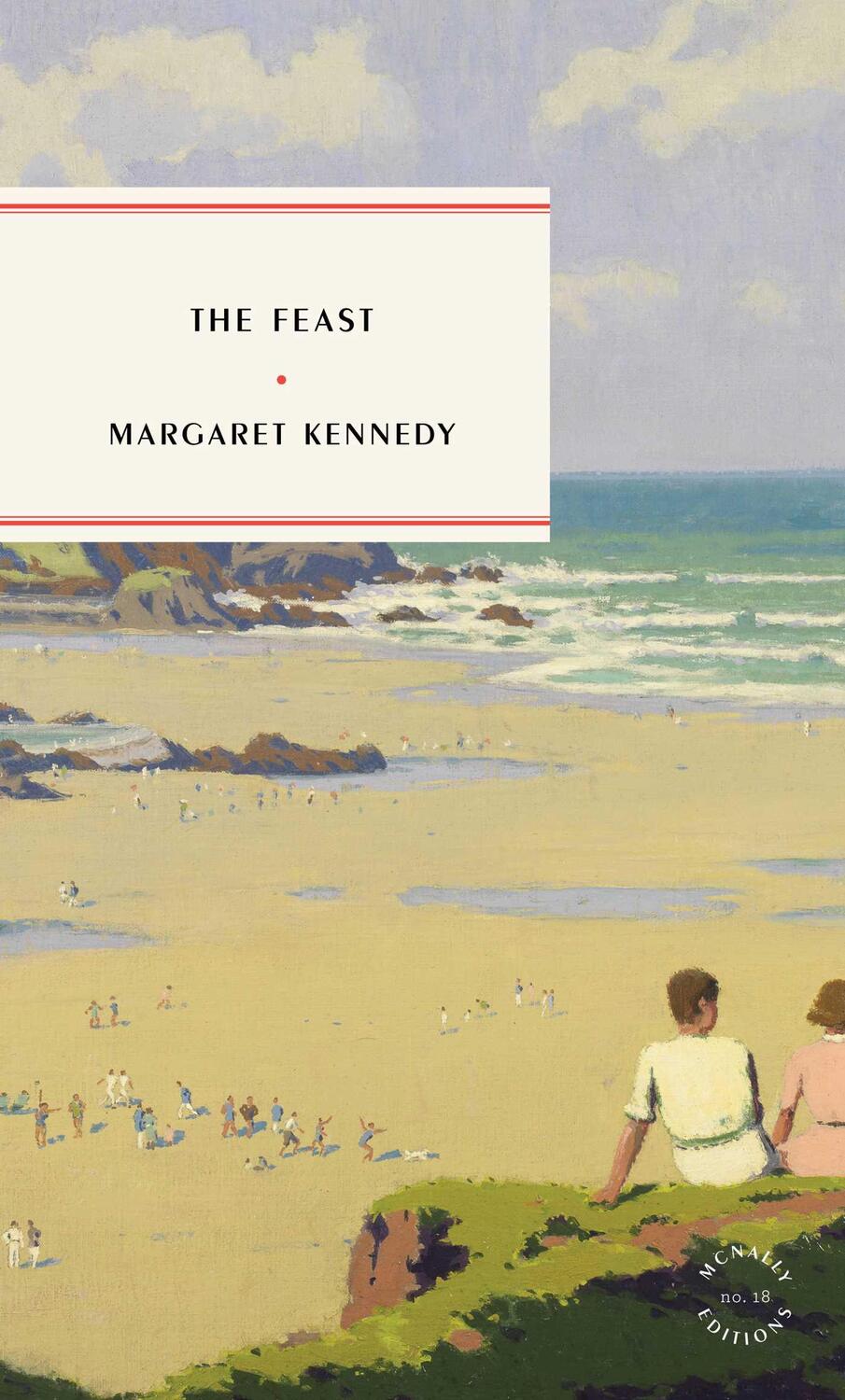 Cover: 9781946022509 | The Feast | Margaret Kennedy | Taschenbuch | Kartoniert / Broschiert