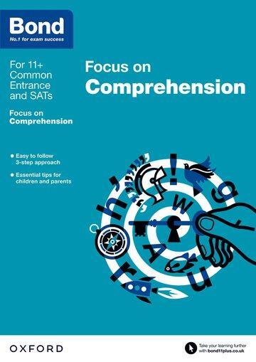 Cover: 9780192742315 | Bond 11+: English: Focus on Comprehension | 9-11 years | Taschenbuch