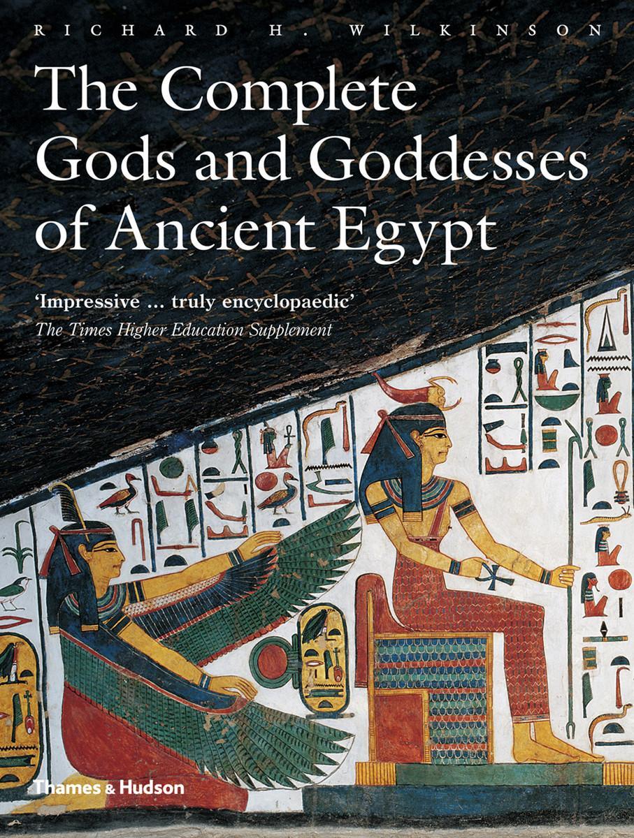Cover: 9780500284247 | The Complete Gods and Goddesses of Ancient Egypt | Wilkinson | Buch