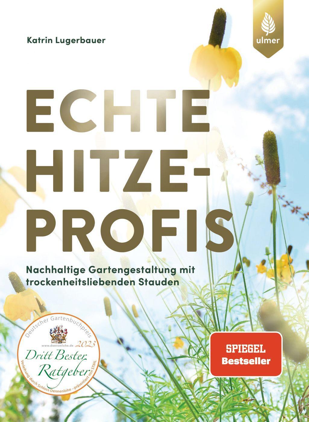 Cover: 9783818617653 | Echte Hitzeprofis | Katrin Lugerbauer | Taschenbuch | 144 S. | Deutsch