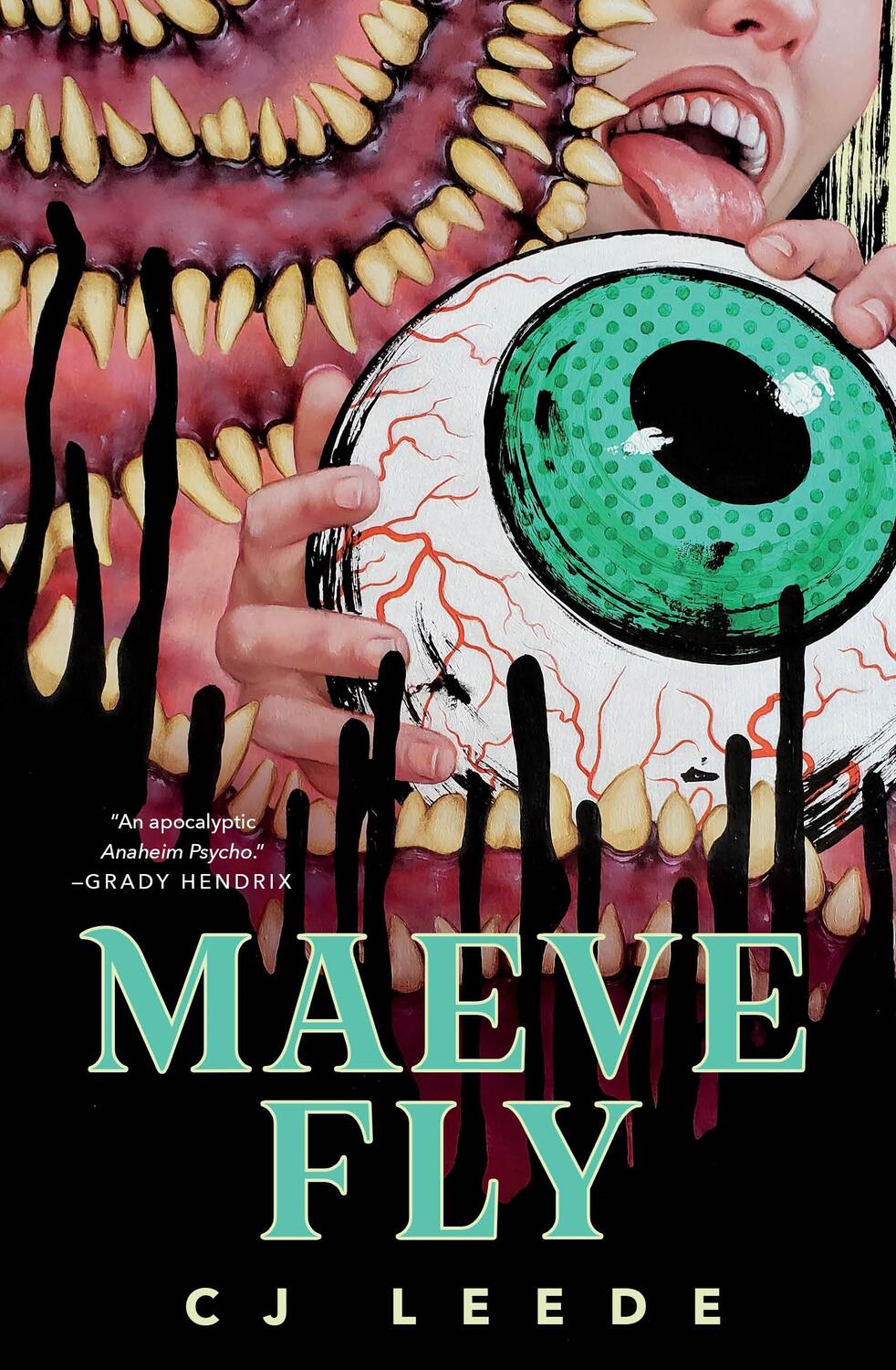 Cover: 9781250857859 | Maeve Fly | Cj Leede | Buch | Gebunden | Englisch | 2023 | TOR BOOKS