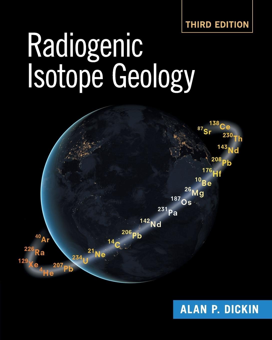 Cover: 9781107492127 | Radiogenic Isotope Geology | Alan P. Dickin | Taschenbuch | Paperback