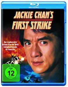 Cover: 5051890294739 | Jackie Chans First Strike | Greg Mellott (u. a.) | Blu-ray Disc | 2015