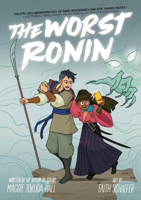 Cover: 9780358464938 | The Worst Ronin | Maggie Tokuda-Hall | Taschenbuch | Englisch | 2024