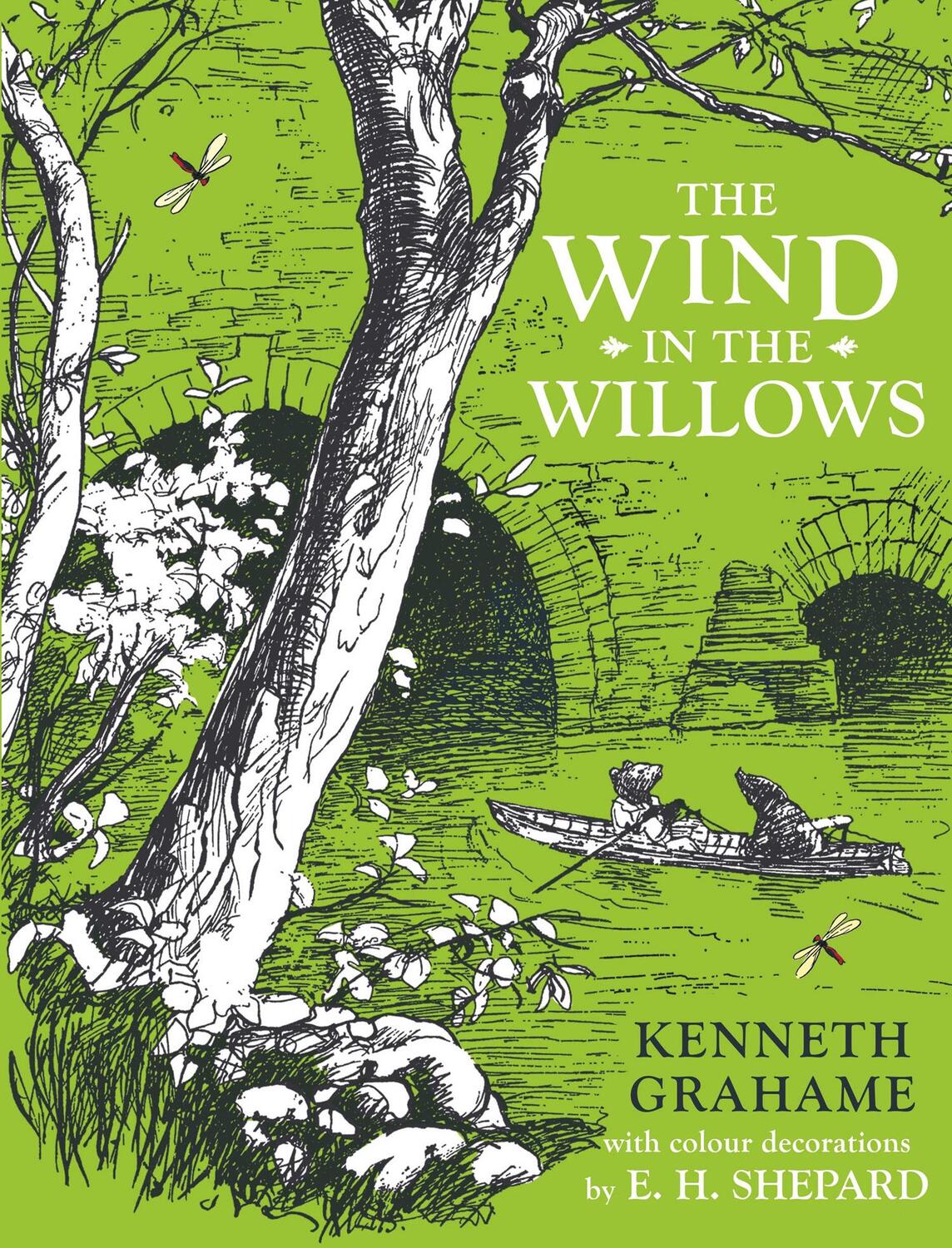 Cover: 9781405297820 | The Wind in the Willows | Kenneth Grahame | Buch | Gebunden | Englisch