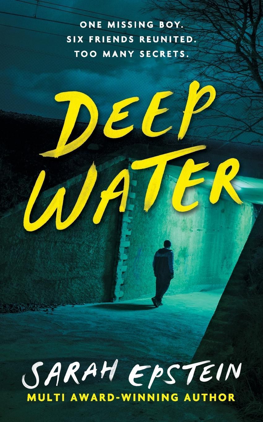 Cover: 9780645332278 | Deep Water | Sarah Epstein | Taschenbuch | Paperback | Englisch | 2023