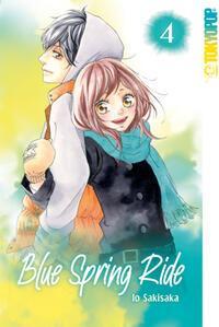 Cover: 9783842079793 | Blue Spring Ride 2in1 04 | Io Sakisaka | Taschenbuch | 380 S. | 2023