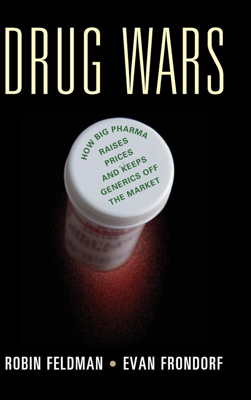 Cover: 9781107168480 | Drug Wars | Evan Frondorf | Buch | HC gerader Rücken kaschiert | 2017